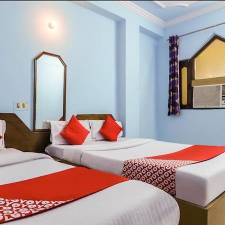 Hotel Raj Hans Dx นิวเดลี ภายนอก รูปภาพ